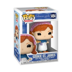 Pop Television - Gilmore Girl - Sookie St. James 1494 - Una Mamma per Amica